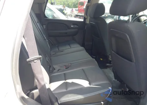 2012 Chevrolet Tahoe Commercial Fleet из США, поврежденный, VIN 1GNLC2E00CR306289